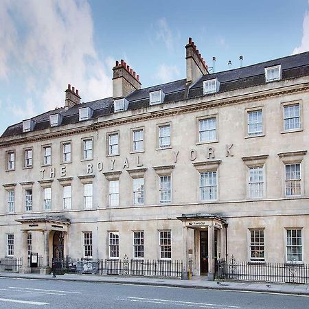 Travelodge Bath Central エクステリア 写真