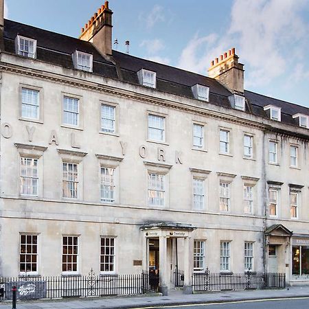 Travelodge Bath Central エクステリア 写真