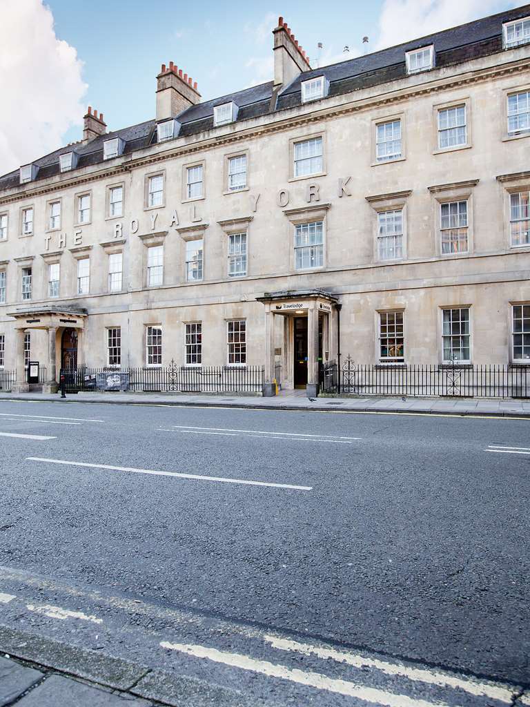 Travelodge Bath Central エクステリア 写真