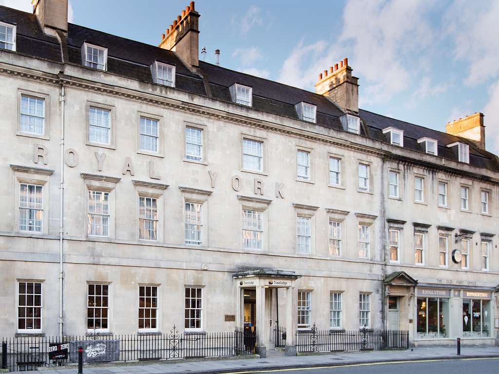 Travelodge Bath Central エクステリア 写真